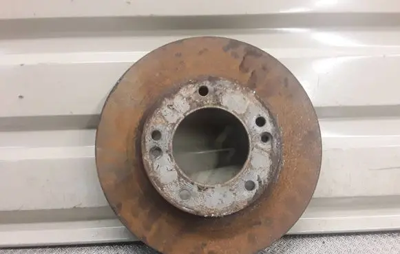 KIA Sorento Front brake disc 
