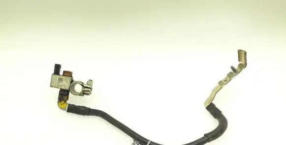 Volkswagen Golf VII Negative earth cable (battery) 5Q0915181C