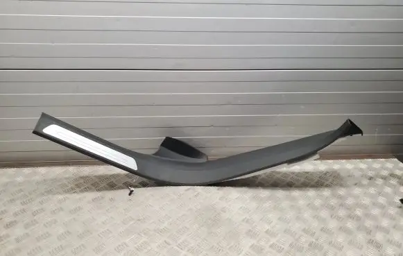 Audi A8 S8 D4 4H Rear sill trim cover 4H4864607K 4H4947427