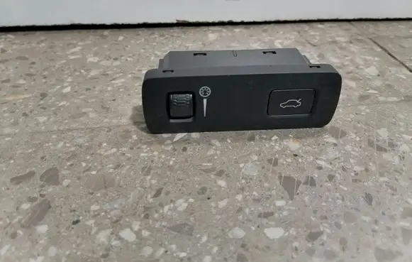 Tailgate opening switch