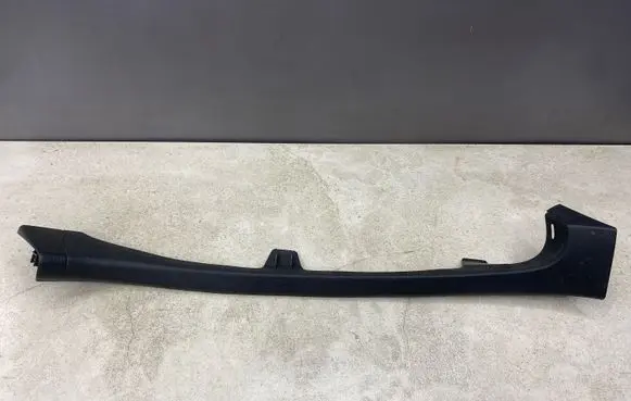 Volkswagen PASSAT B6 Rear seat side top trim 3C9867766