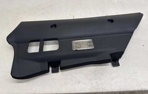 Volvo S80 Dashboard lower bottom trim panel 30676238