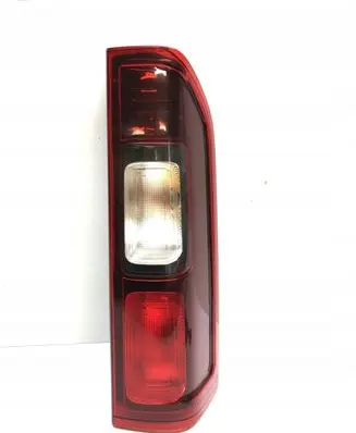 Renault Trafic III (X82) Rear/tail lights 0006000617811