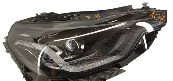 BMW 2 G42 Headlight/headlamp 8063640-kolumb
