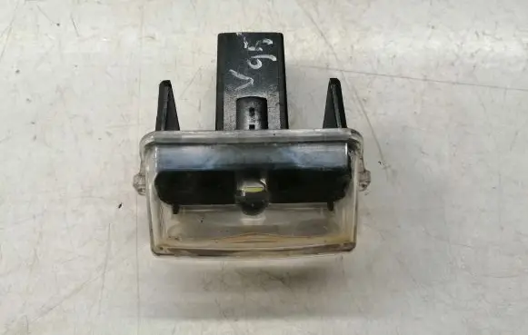 Toyota Verso Number plate light 8127002131