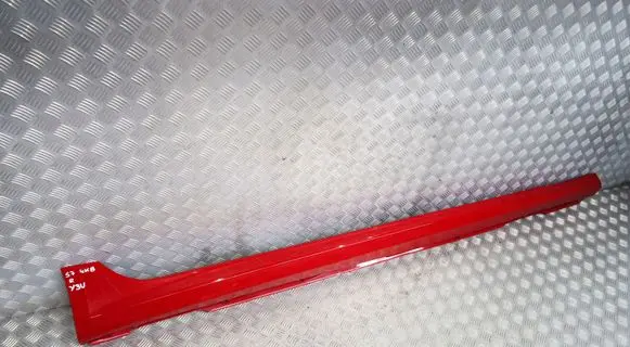 Audi A7 S7 4K8 side skirts sill cover 