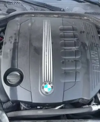 BMW 5 F10 F11 Engine n57d30a