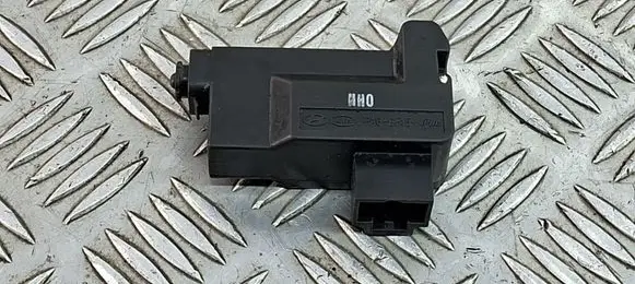 Hyundai i40 Fuel tank cap lock 