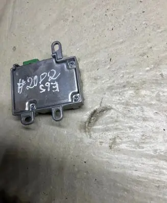 BMW 7 E65 E66 Airbag control unit/module 6970886 28027624 E1010529