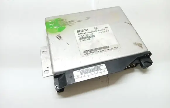 BMW 5 E39 ABS control unit/module 1164130