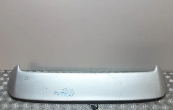 Mazda 323 Rear window tailgate spoiler B25T51971