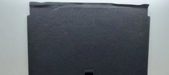 Audi A1 Trunk/boot floor carpet liner 8X0861475A