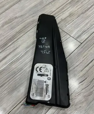 Renault Clio IV Seat airbag