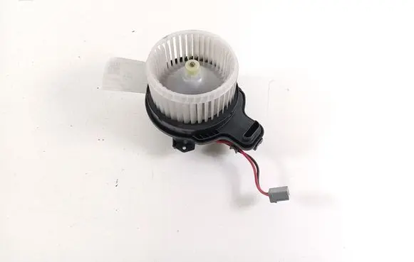 A/C air flow flap actuator/motor