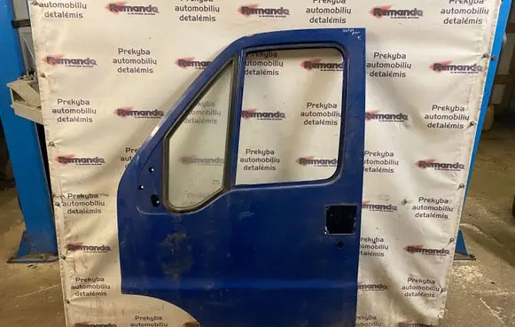 Door (2 Door Coupe)