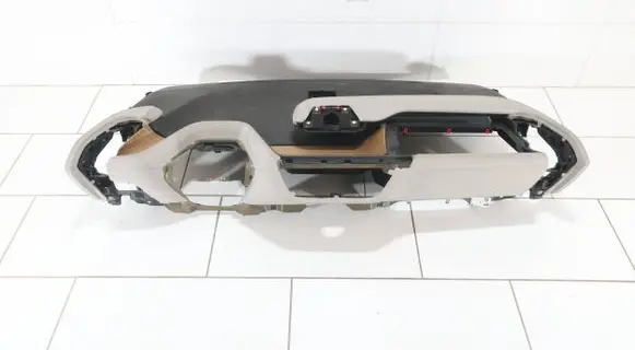BMW i3 Dashboard