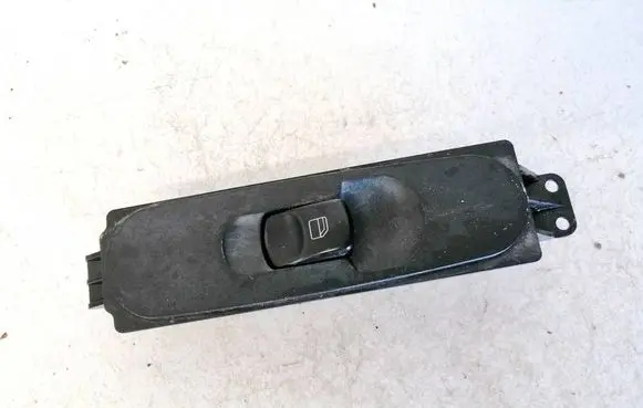 Electric window control switch