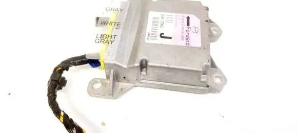 Mazda 6 Airbag control unit/module GDK457K30 GDK4-57K30