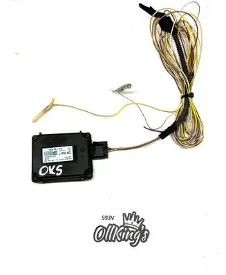 Audi A6 S6 C7 4G Homelink control unit 4G0907410 4H0907410