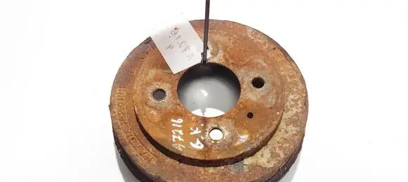 Mitsubishi Colt Drum brake (rear) e618