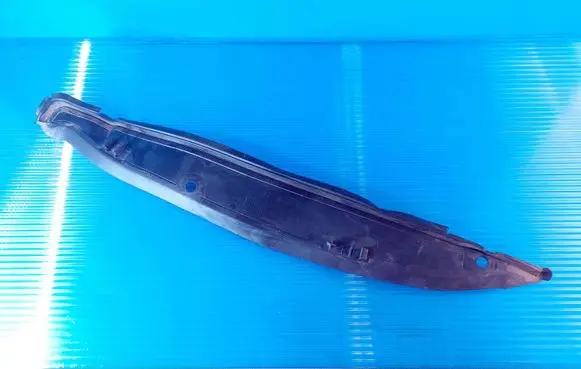 Renault Megane III Fender end trim 631130005R