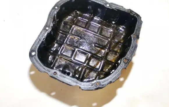 Hyundai Trajet Oil sump