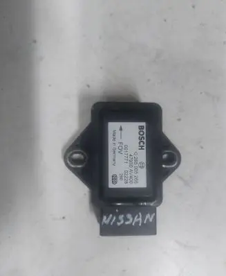 Nissan Primera ESP acceleration yaw rate sensor 47930AV400 0017771 0265005265