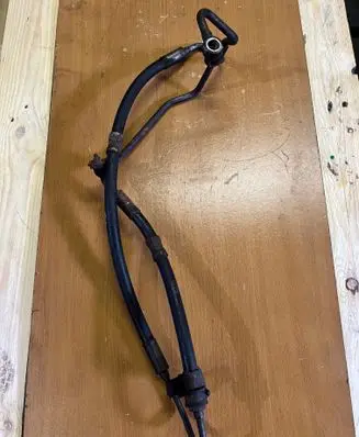 BMW 3 E90 E91 Power steering hose/pipe/line 6776317 32416776317