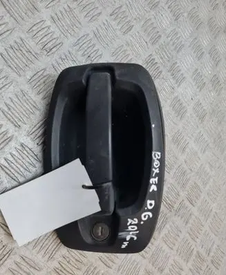 Peugeot Boxer Front door exterior handle 