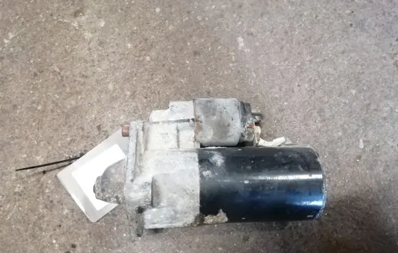 Volvo S60 Starter motor 0001108166
