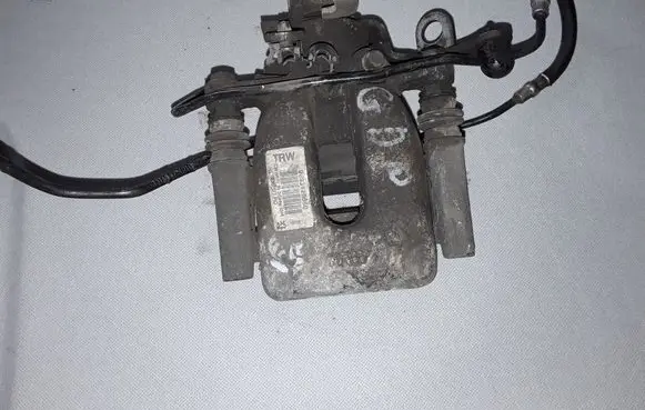 Citroen Berlingo Rear brake caliper 9803120680