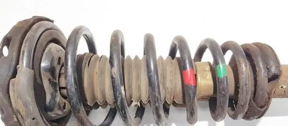 Nissan Primera Front coil spring