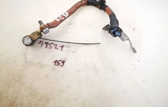 BMW 5 E39 Positive cable (battery)