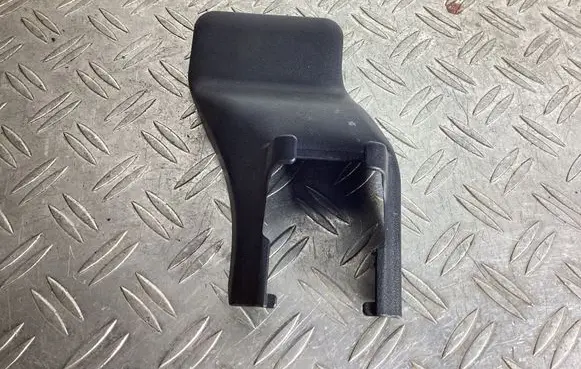 Lexus RX 450H Front passenger seat rail trim 7213748170