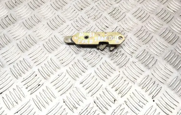 Ford Transit Rear door lock