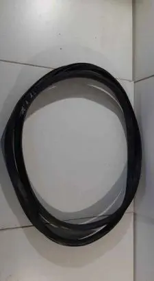 Tesla Model Y Rubber seal front coupe door 