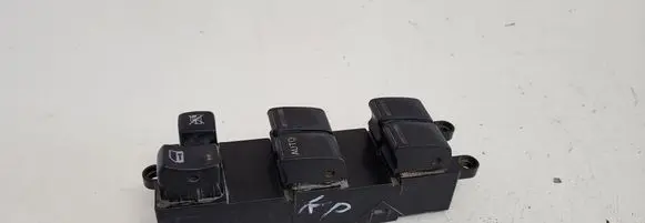 Electric window control switch
