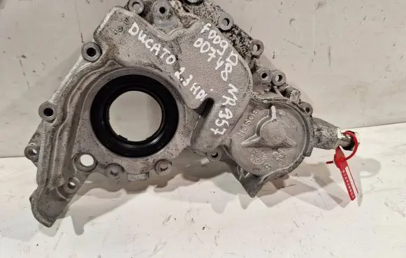 Fiat Ducato Oil pump F009D00748