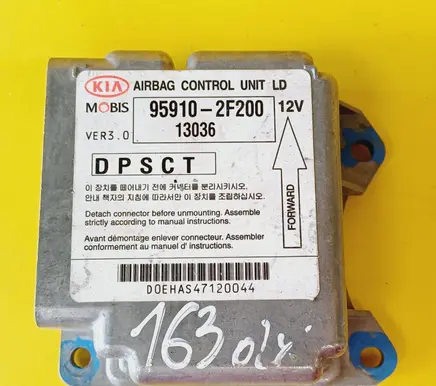 KIA Cerato Airbag control unit/module 95910-2F200