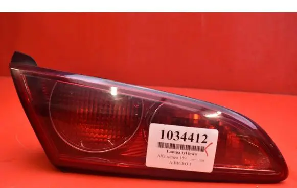 Alfa Romeo 159 Rear/tail lights 50504822