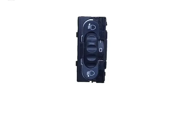 Renault Master III Headlight level height control switch 8200379685 7700841235 6281
