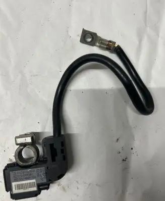 BMW 5 E60 E61 Negative earth cable (battery) 9132250 6986795 14945110