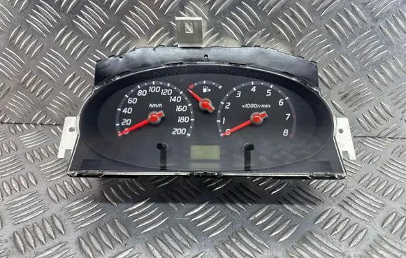 Nissan Micra Speedometer (instrument cluster) AX760