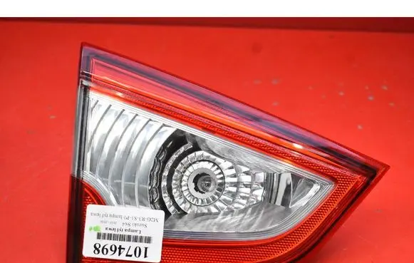 Suzuki SX4 Rear/tail lights 