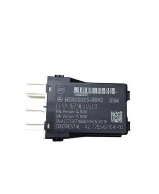 Mercedes-Benz A W177 Seat control module A1679000500 A2C7536770600