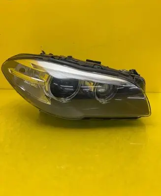 BMW 5 F10 F11 Headlight/headlamp 740892603