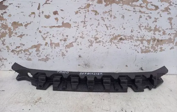 Volkswagen Taigo Front bumper foam support bar 2G7807248A