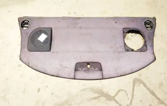 Audi A4 S4 B5 8D Parcel shelf 