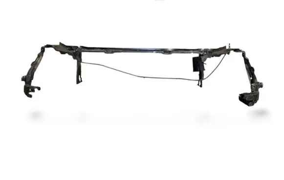 Mercedes-Benz E W211 Top upper radiator support slam panel A2198800160