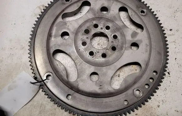 Jaguar XF X250 Flywheel MU0729B 9X236K375BB